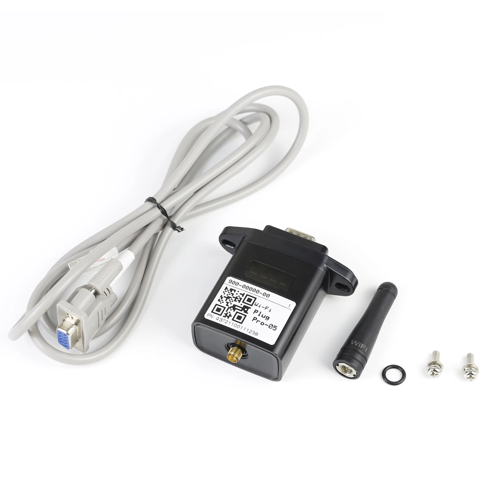 Imagem -05 - Ecgsolax-dispositivo de Módulo sem Fio com Porta Rs232 Monitoramento Remoto Inversor Híbrido de Energia Solar Min1.8k 3k