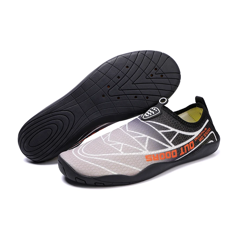 Upstream Shoes Quick-drying Beach Water Shoes Unisex Swimming Shoes Fitness Yoga Shoes Barefoot Surfing Upstream Sports Shoes