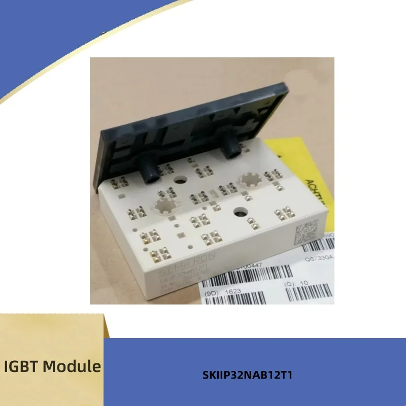 

Wholesale Electronic Components SKIIP32NAB12T1 SKIIP32NAB063T21 SKIIP32NAB063T23 SKIIP31NAB065T12 SKIIP31NAB063T21 IGBT Module