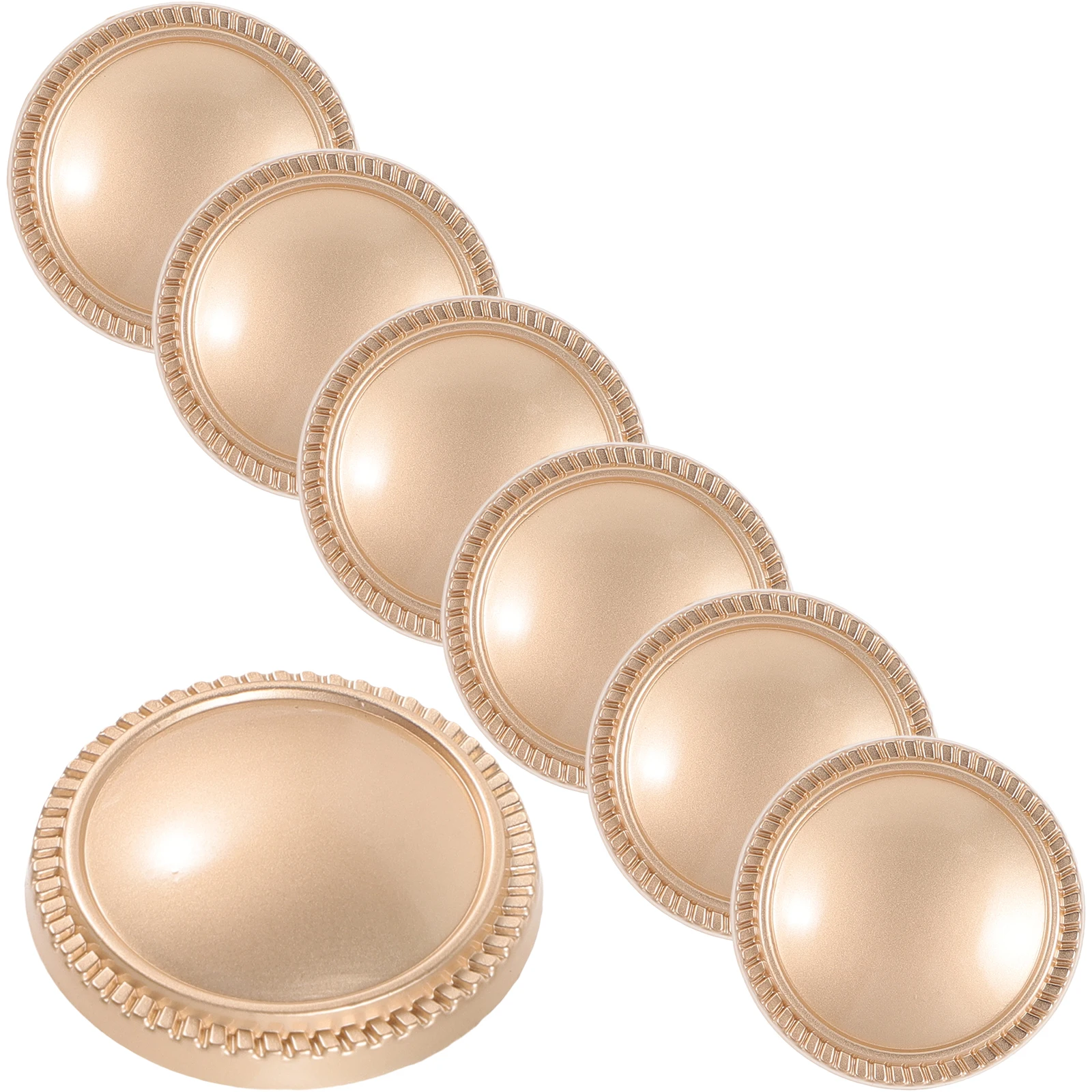 

VILLFUL 10pcs Women Suit Buttons Set for Jackets Sewing Clothing Accessories Costumes Fasteners