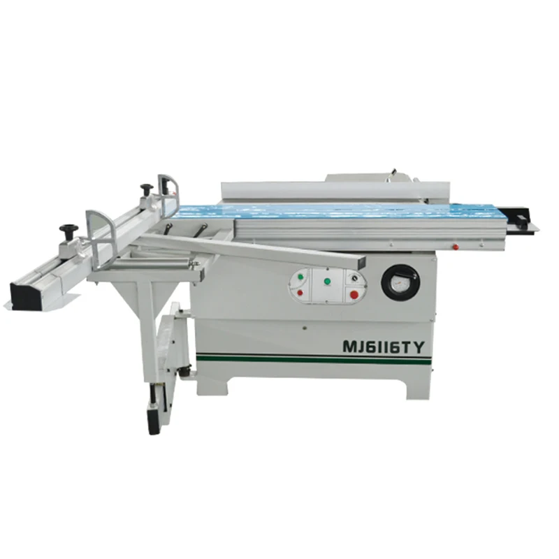 Plywood Circular Saw Machine Wood Sliding Table Panel Saw for Plywood Furniture Making