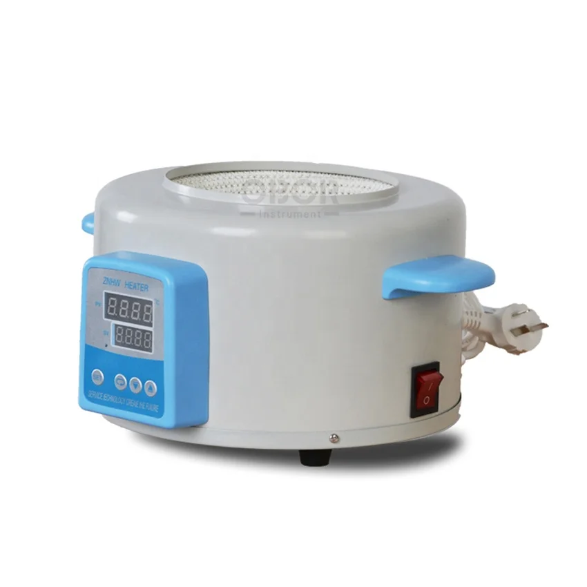 Mantel pemanas Digital cerdas Laboratorium 2000ML