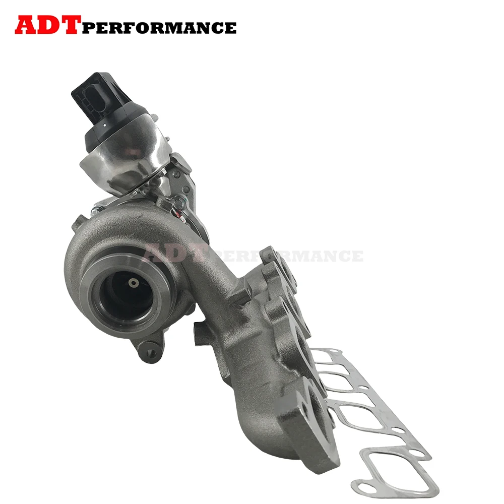 54409880002 Turbo For 2006-2014 Volkswagen Passat 3AA B7 Engine 2.0L TDI-CR (USA, MEXICO) BV40 Turbocharger 54409880007 Turbo view 4