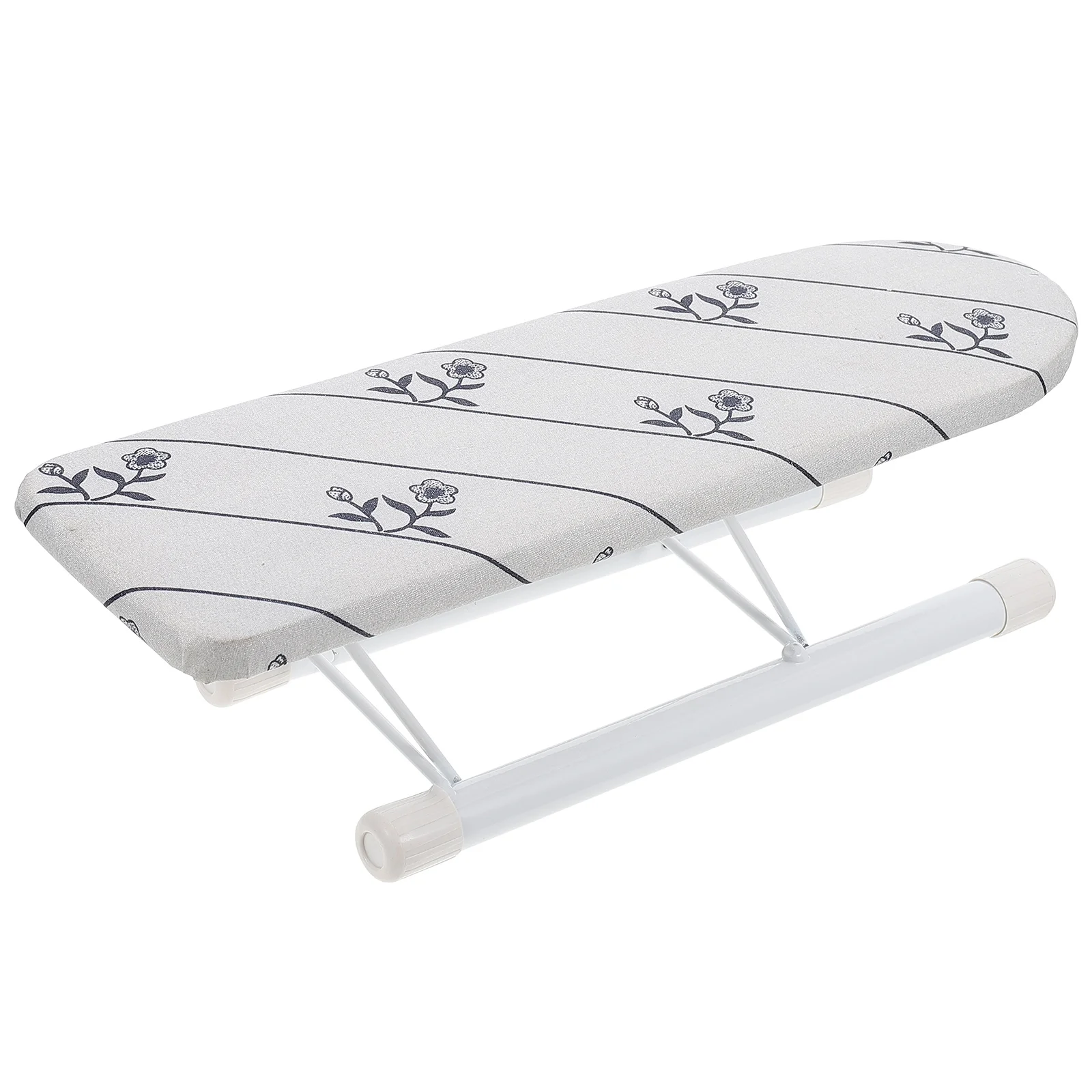 Board Ironing Iron Mini Tabletoptable Foldable Clothes Portable Folding Household Padded Sleeve Pressing Steamerclothing Mat