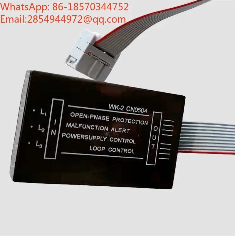 2026    WK-2 CN0504 Phase Loss Protector Module Is Available in Stock.