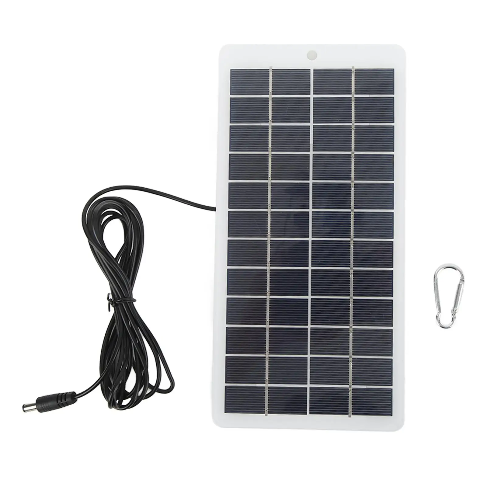 

5W 12V Solar Panel Cell for traffic Light High Efficiency