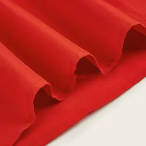 Extra Long Women's Vintage Dress, White, Blue, Loose Dresses, Only Celladon Print Dresses, Summer Dress, S-5xl 8 Main Sales Long Blue Dress - №1