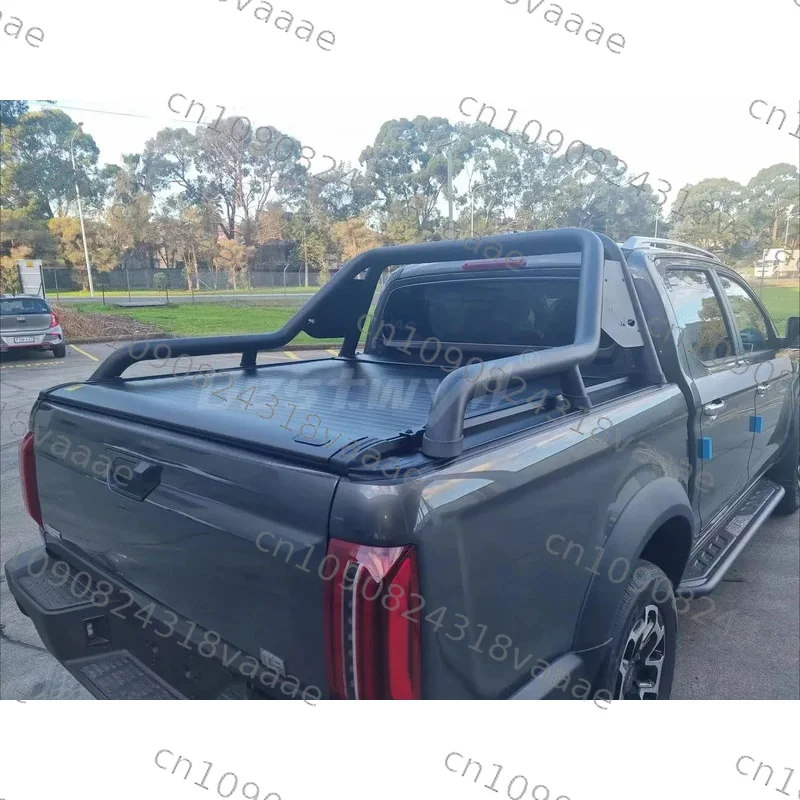 BESTWYLL Roller Lid Shutter Pick Up Car Retrac Pickup Bed Electrical Rolling Electric Truck Tonneau Cover For Jac T9 E-K66A