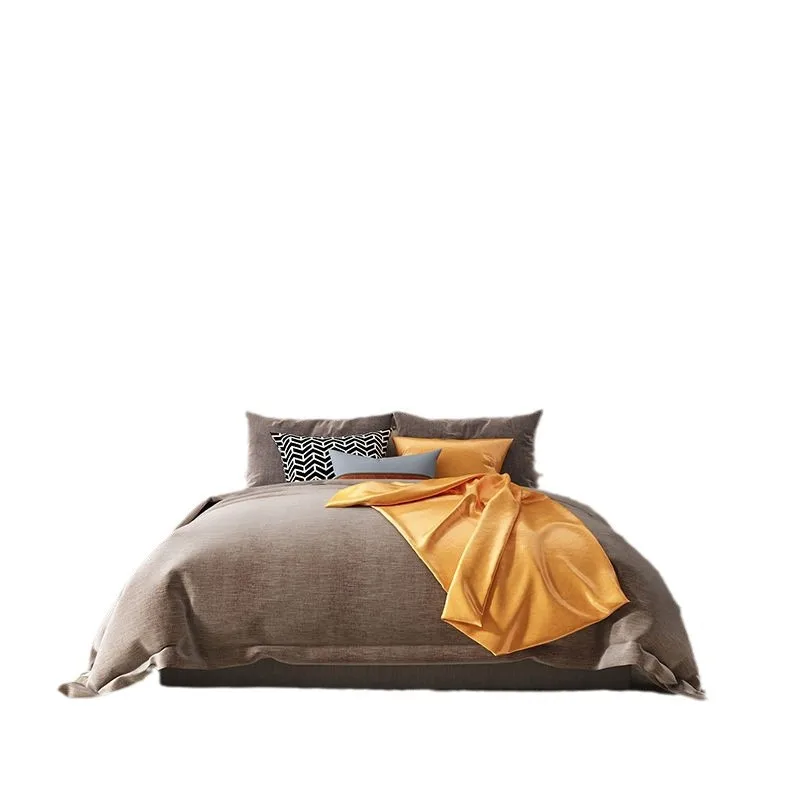 

Modern, bedside cabinets, light luxury, rock slabs, small cabinets, bedroom