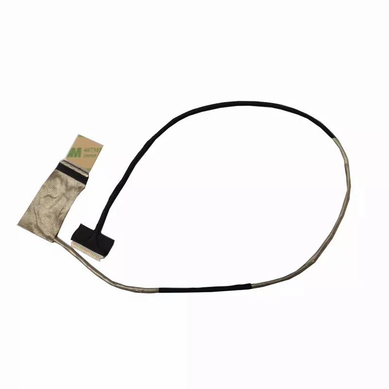 

NEW Original LAPTOP LCD EDP Cable For LENOVO Ideapad Y500 QIQY6 Y500 LED DC02001ME0J 1920*1080