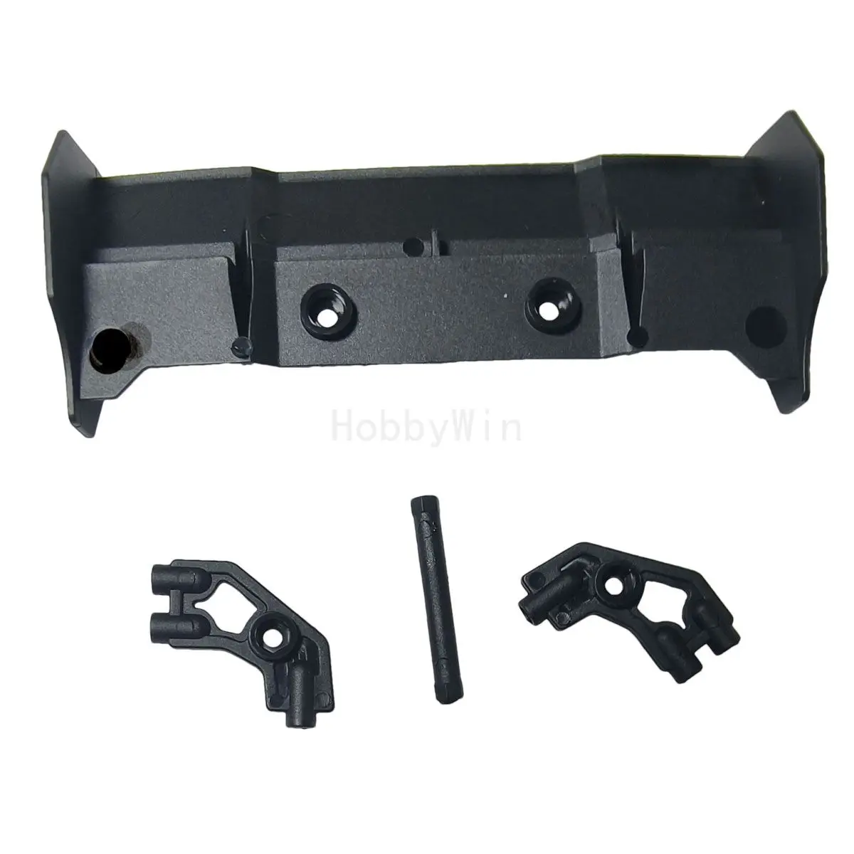 

HBX part M16064 Wing Stay +Post +Wing for Haiboxing 1/16 RC Truck 16890