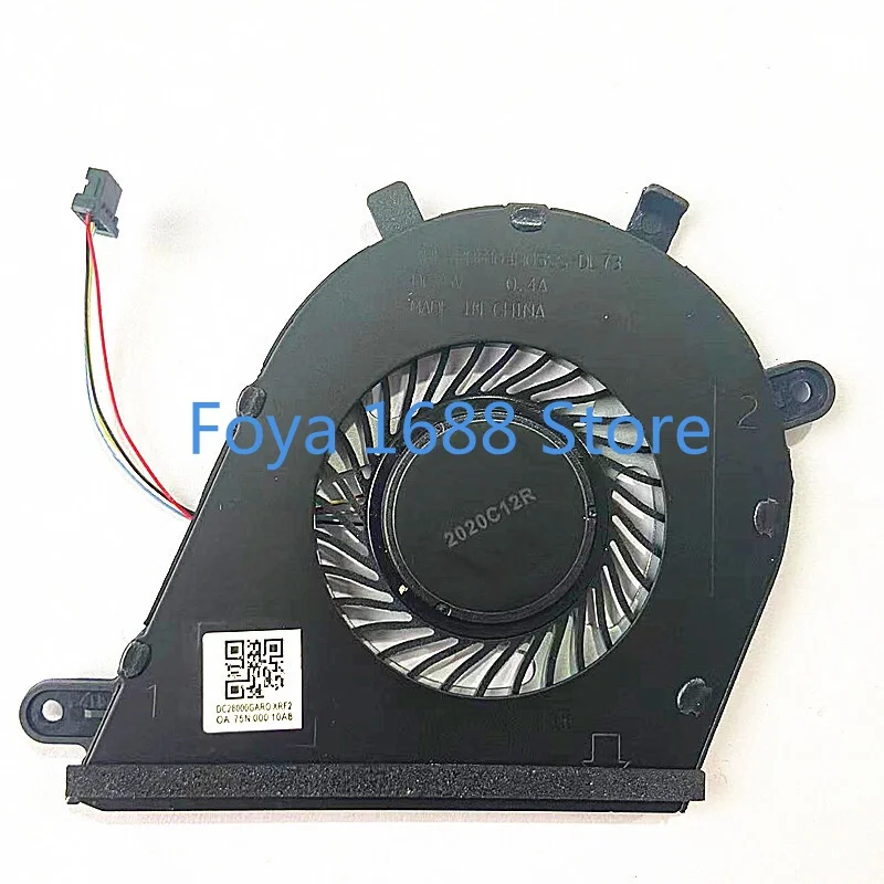 

Cooling Fan for Dell Inspiron 13-7370 7373 7380 P83G