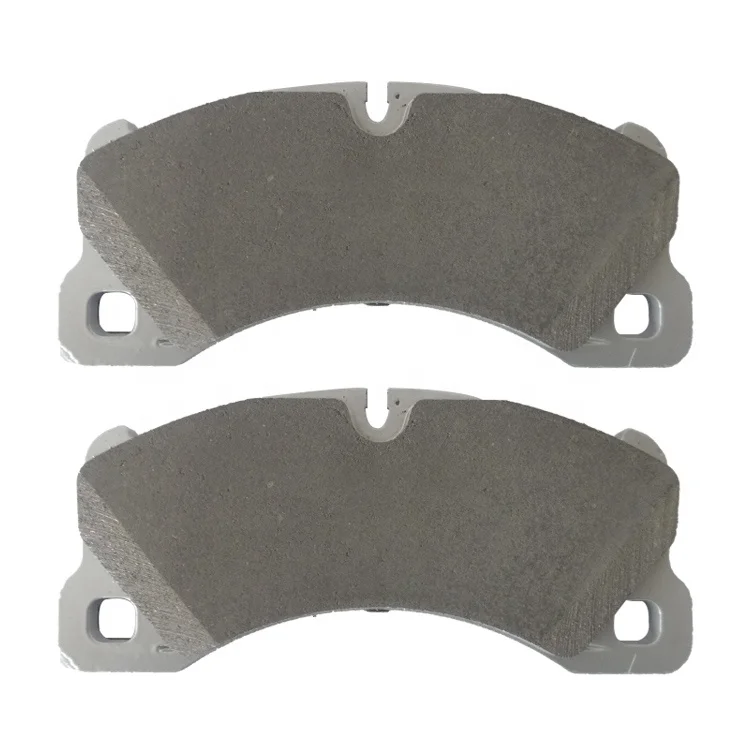 Other Auto Parts System Carbon Ceramic Brake Pad Kit for Porsche Cayenne Panamera