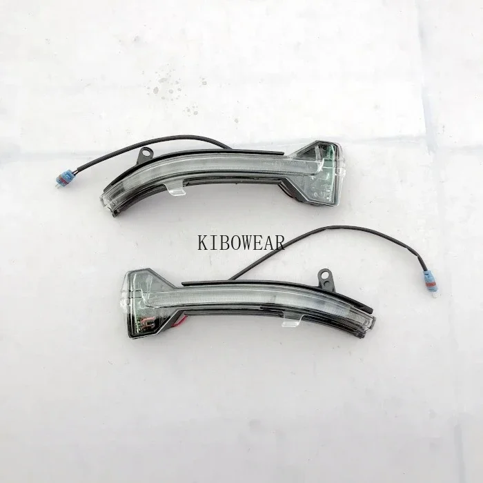BMW 5 6 7 Series F10 F11 F18 GT F07 F06 F12 F13 F01 F02 Side Mirror Cover Frame Holder Glass lamp - Image 4
