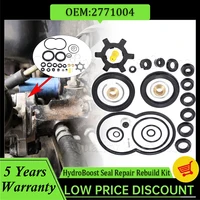 2771004 nuevo juego de reparación de unidad Hydroboost de coche, Kit de reconstrucción, sello completo para Bendix Chevy Ford Dodge GM Chrysler