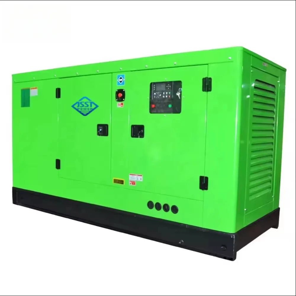 JSST 150kw diesel generator set 100kw 200kw  300kw  silent diesel generators 400kw  silent generator