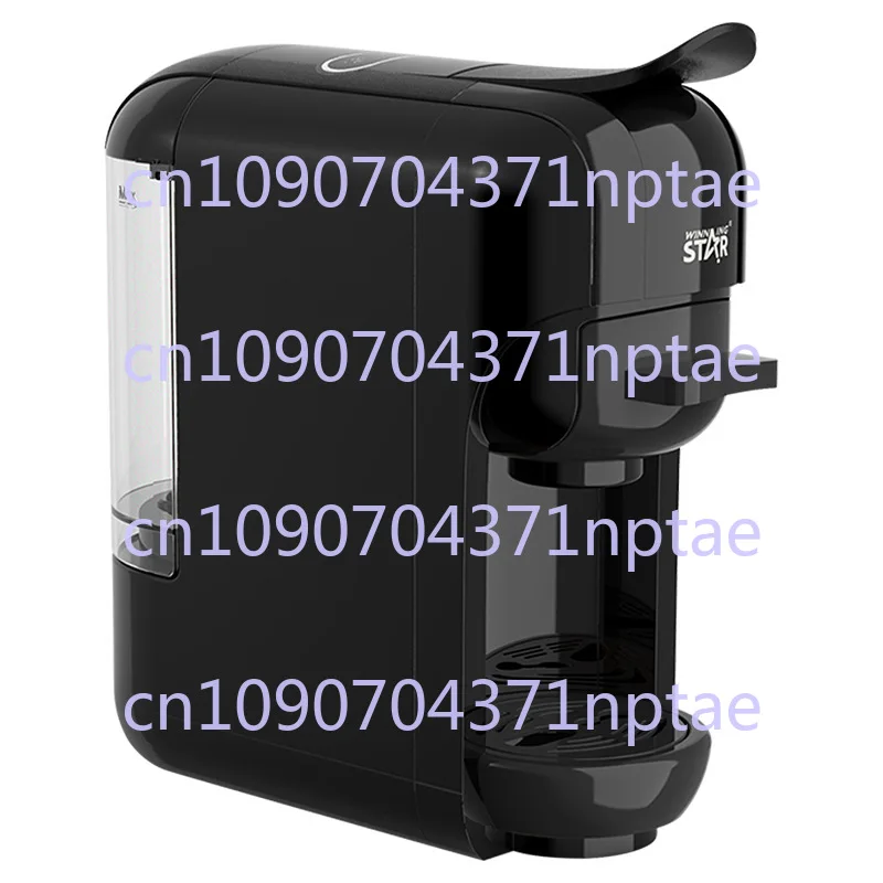 2 kinds of British and European capsules/powder bag/tea bag 4-in-1 multi-functional capsule coffee machine