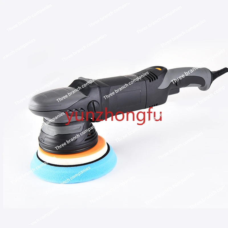 Eccentric Polishing Machine Car Beauty Household 5-Inch Polishing Tool Car Shock Polishing Machine Set