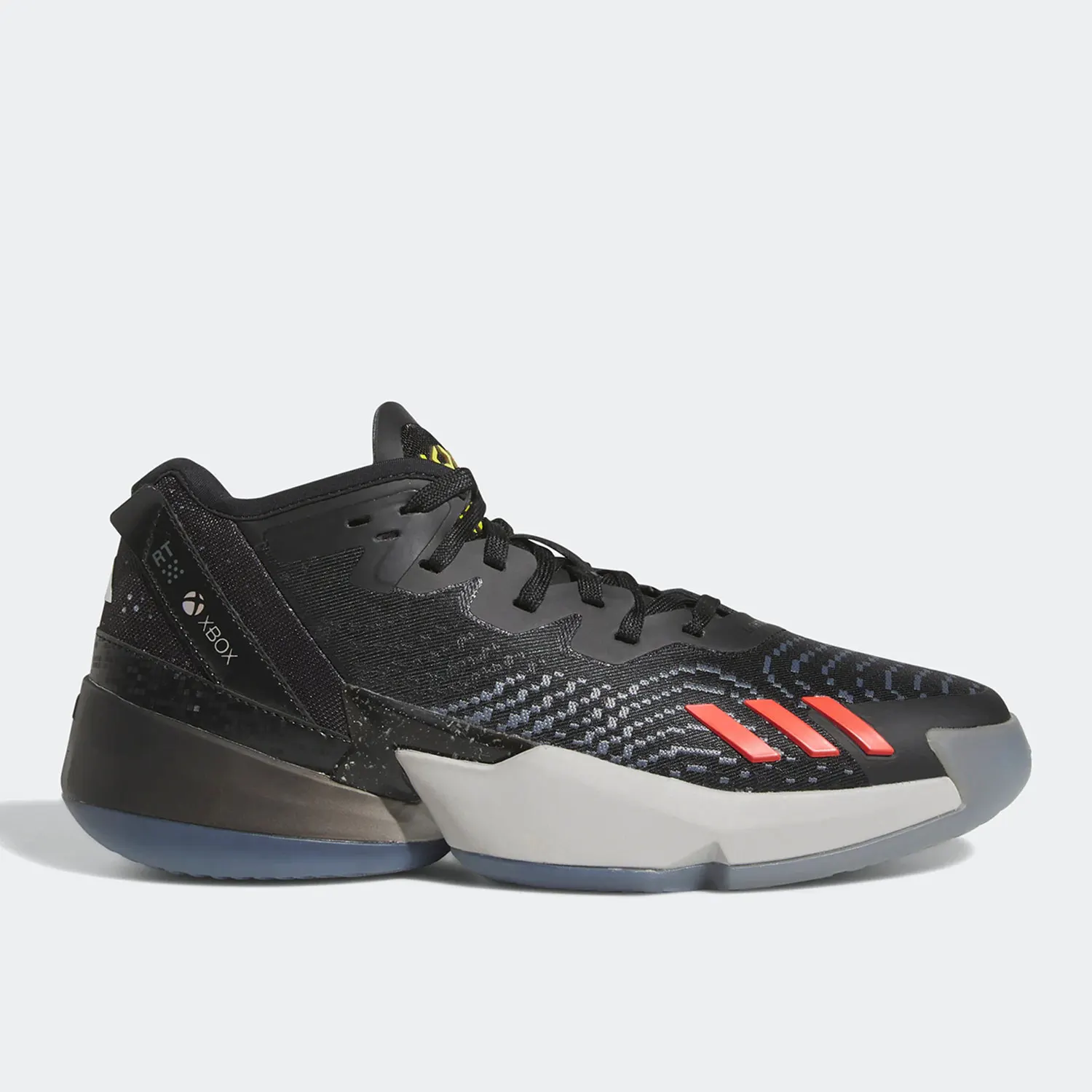 

Adidas Genuine D.O.N. Мужские баскетбольные кроссовки ISSUE HR0714