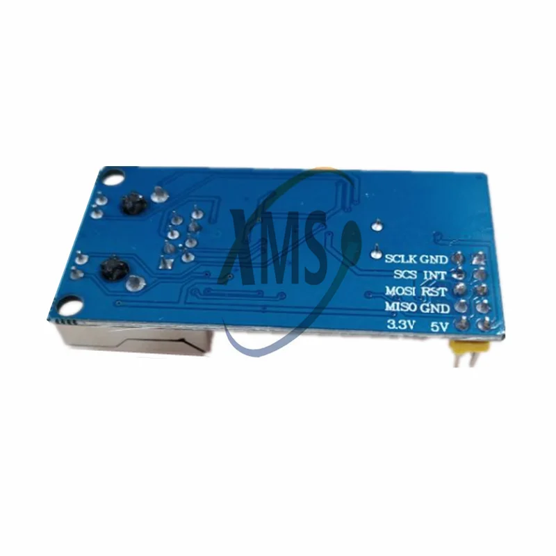 W5500 Ethernet Shield LAN Network Module Support TCP/IP 51/ STM32 Microcontroller Program With 32k Bytes SPI 3.3V/5V Over W5100