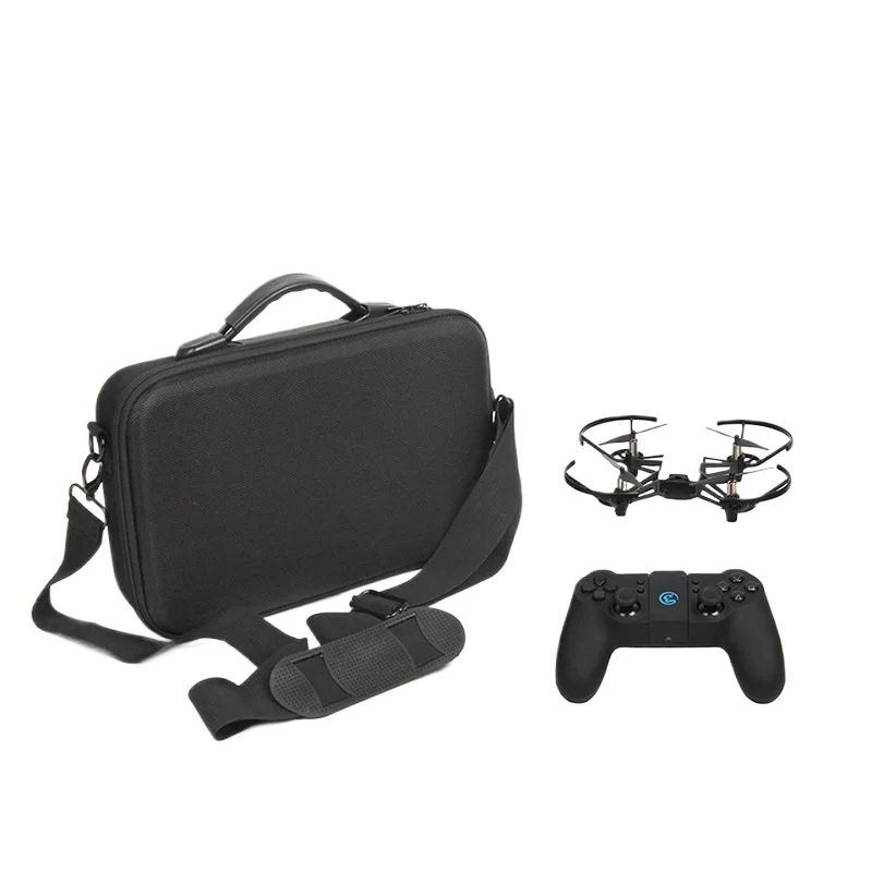

Drone storage bag box drone remote control set shoulder bag