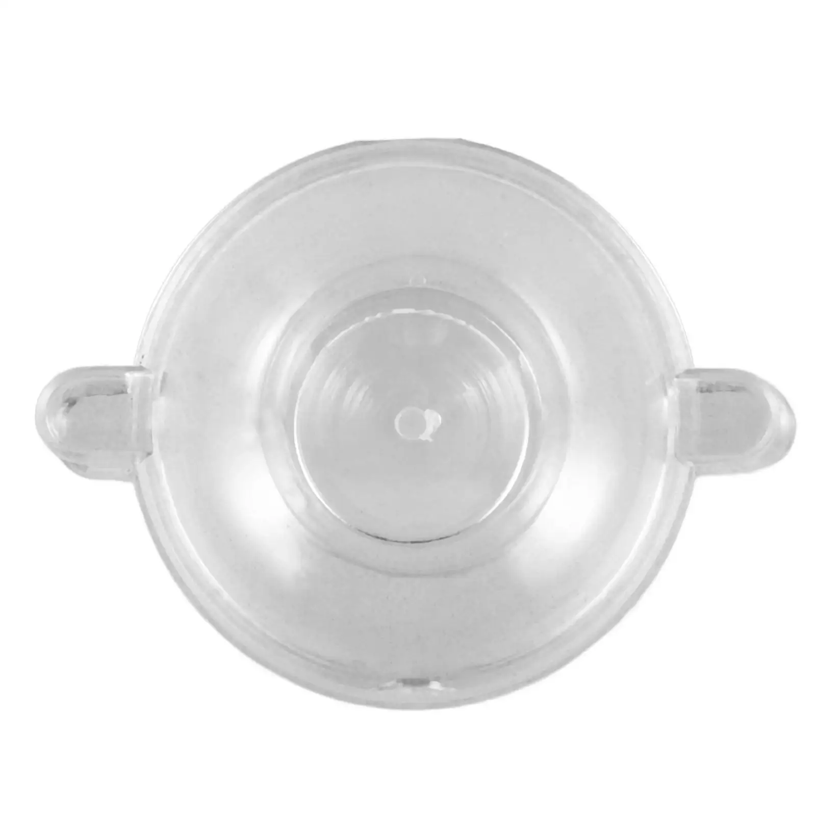 

Floating Ball 4x2.5cm Safe Durable Plastic DIY Supplies Craft Epoxy Wax Melting H made Decorations Practical