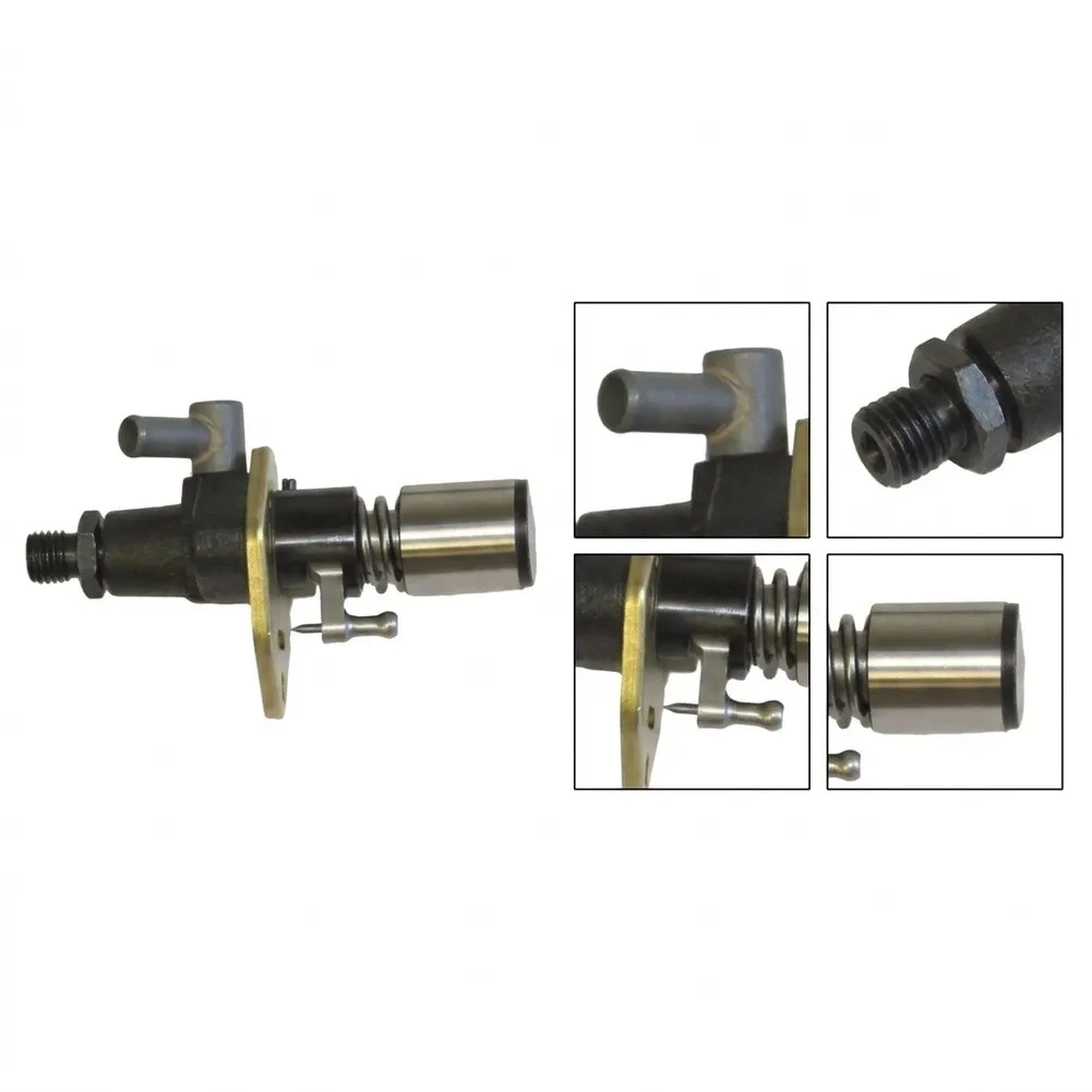 Fuel Injection Pump for YANMAR L48 for l70 and Chinese 170F 178F Engine Installations in Off-Grid Energy Systems