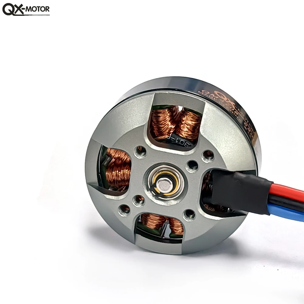QX-MOTOR QM4208 380/580/680KV 3508 Brushless Motor Accessories For RC Multirotor Quadcopter Hexa Drone