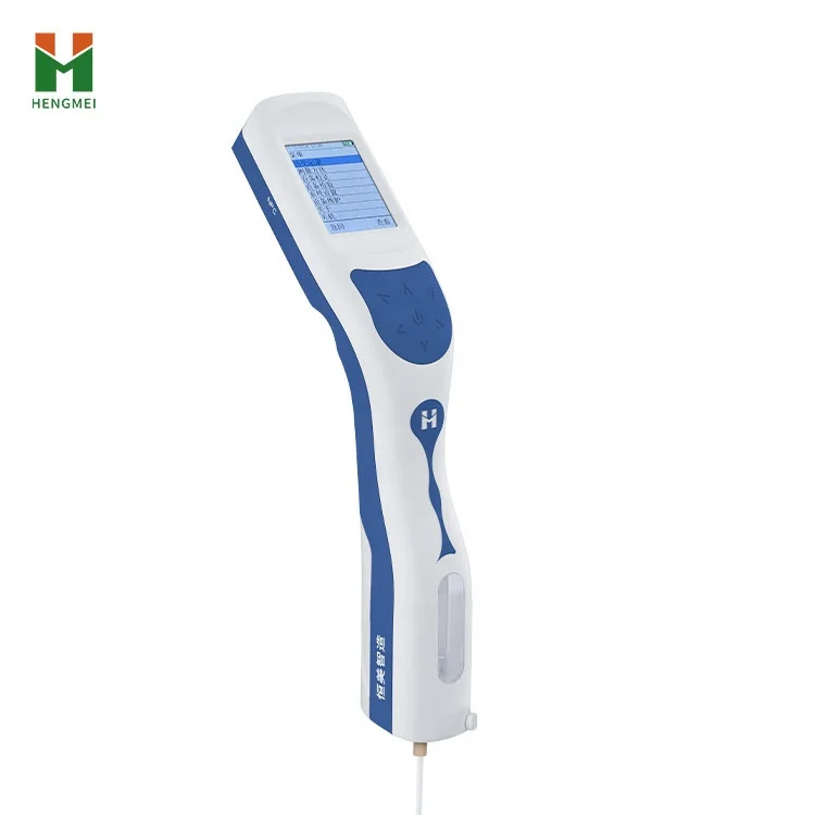 Intelligent Liquid Density Meter Handheld Liquid Density Meter Liquid Density Measuring Instrument