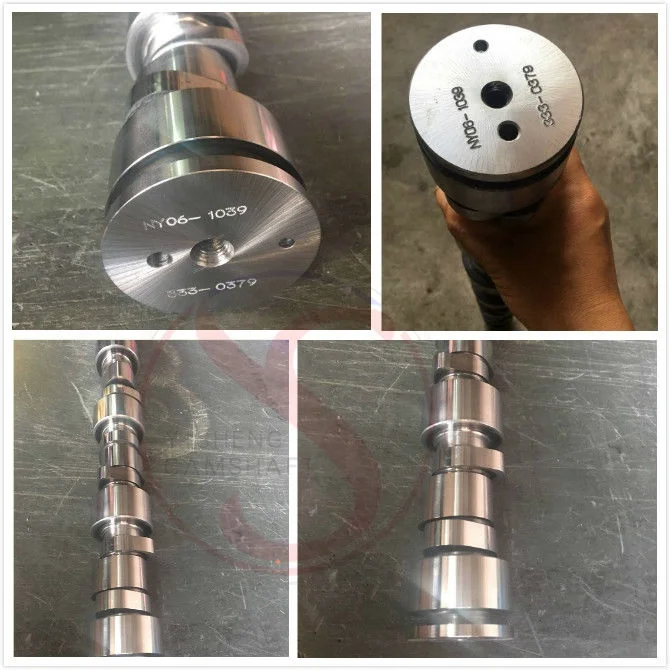 قطع غيار السيارات سيارة شاحنة كام رمح المحرك عمود الحدبات لنيسان لعبة أودي ميتسوبيشي سوزوكي شيفروليه CAT C12 عمود الحدبات