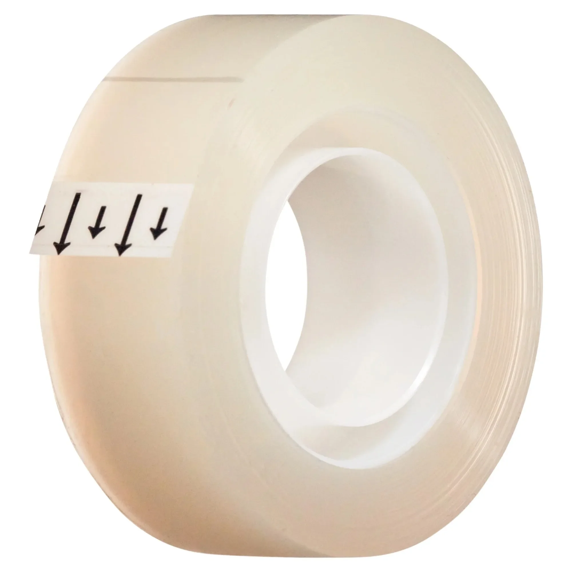 

(3 шт.) Прозрачная, 3/4 x 1000 дюймов, 4 рулона ленты