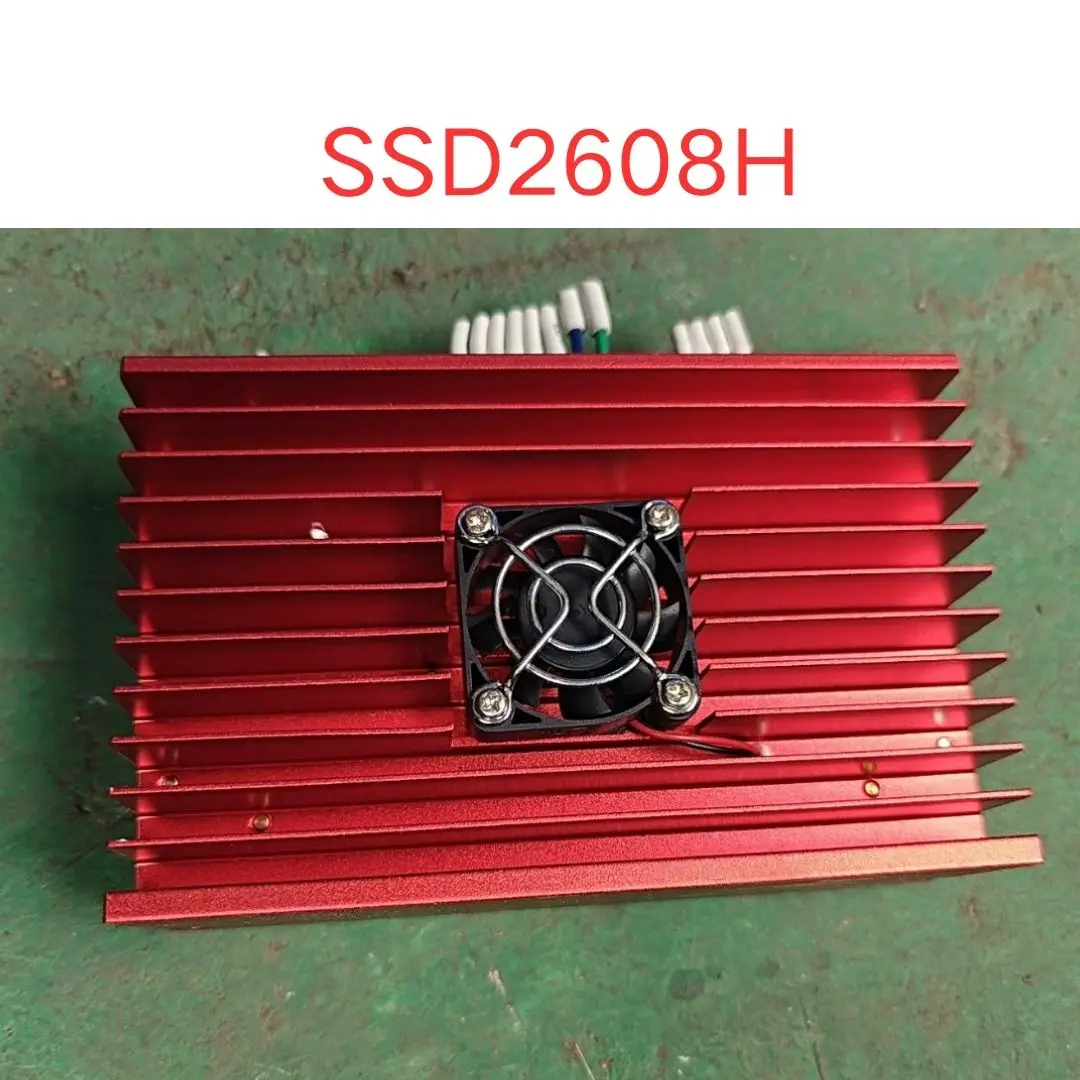 تستخدم SSD2608H اختبار السائق ذو الحلقة المغلقة موافق الشحن السريع