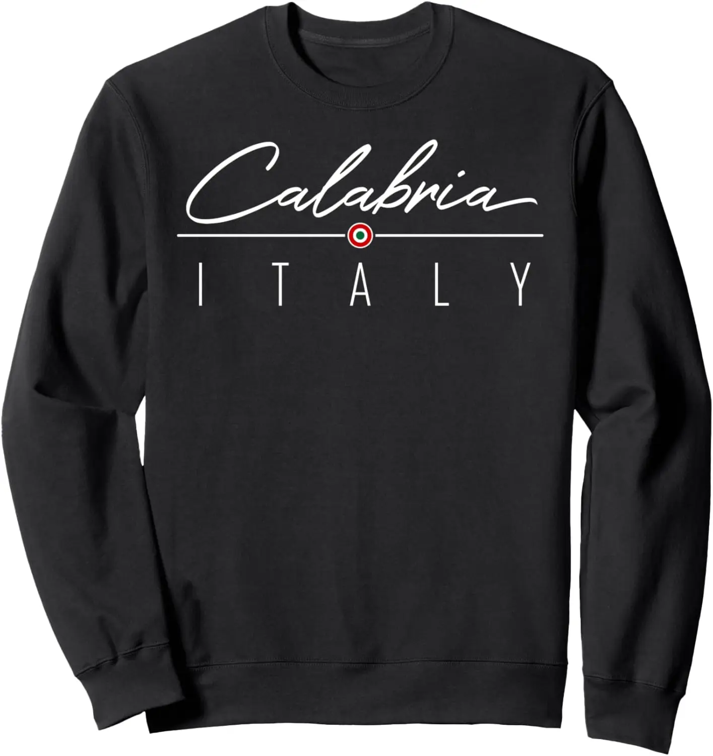 Calabrian Italy Sweatshirt für Damen und Herren