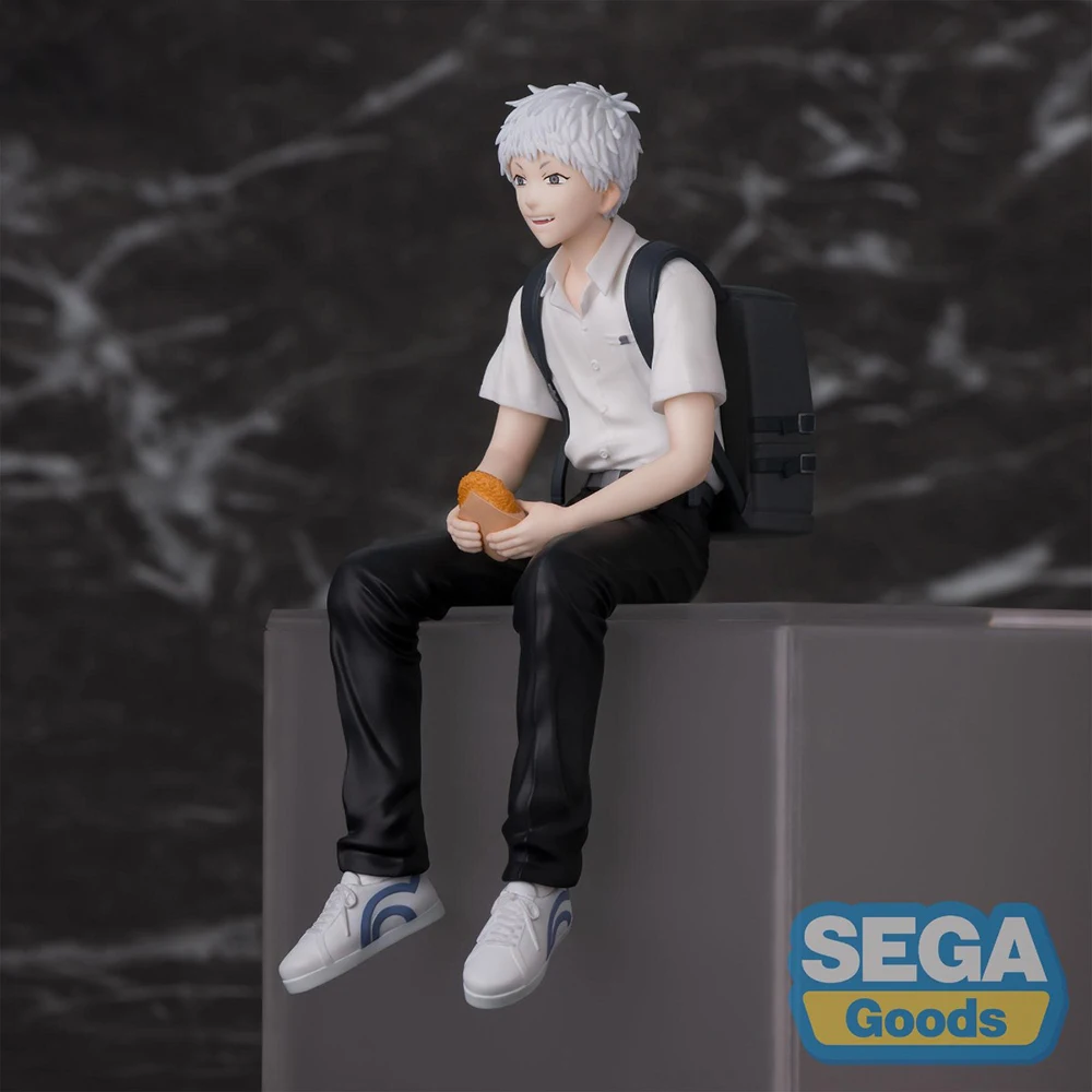 100% الأصلي في المخزون سيجا قسط Chokonose الشكل هيكارو غا شيندا ناتسو إندو هيكارو أنيمي الشكل عمل الشكل جمع