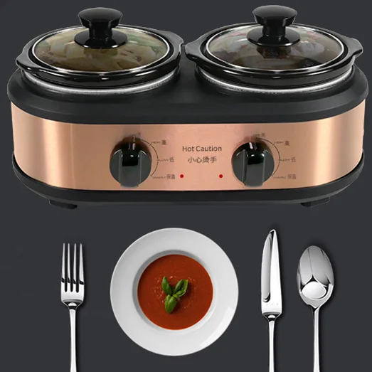 Two Pot 300W 1.2L P… - image