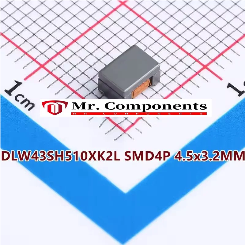 10PCS DLW43SH510XK2… - image