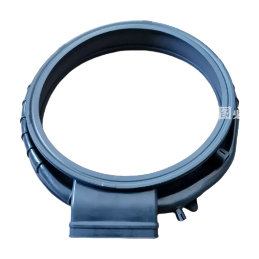 

New For Haier drum washing machine 0020300940 door seal cover sealing ring