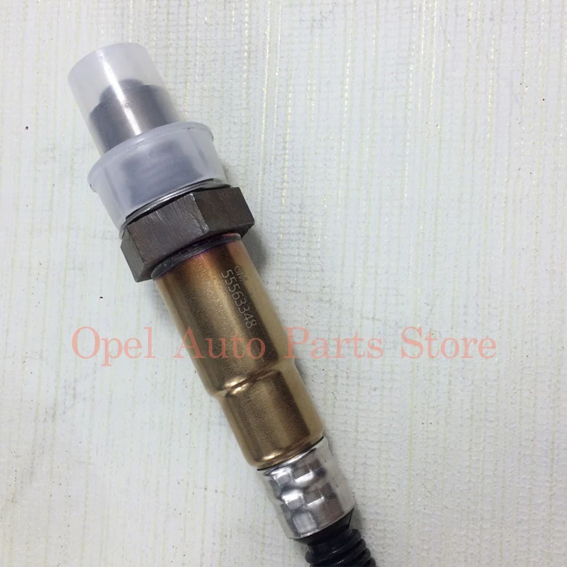 Original Oxygen Sensor Lambda O2 For Chevrolet Aveo Cruze Trax Buick Encore 1.4T Opel Vauxhall Corsa Insignia Astra 55563348