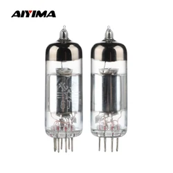 AIYIMA 2Pcs 6J5 Tube Valve Vacuum Electronic Tube Replace For 61n 65n 6AH6 6AN5 Upgrade Power Amplifiers