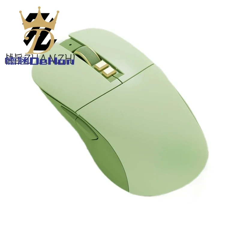 

Bluetooth Three Mode Wired Wireless Mouse Mute Charging Laptop Desktop