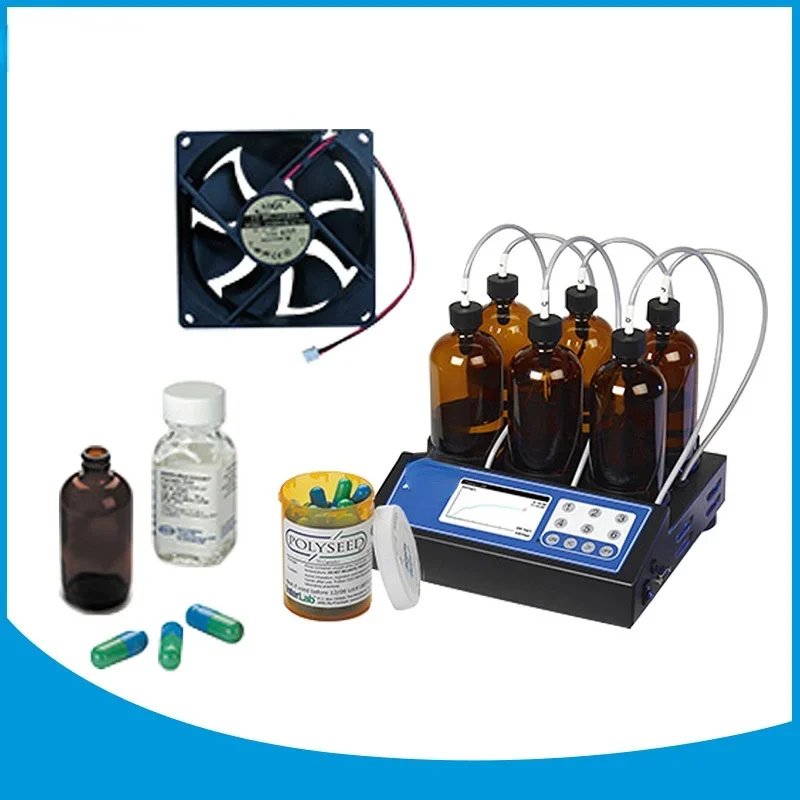 Laboratory High Precision Bod Analyzer Consumables and Spare Parts