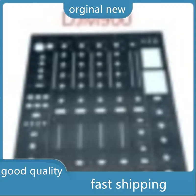 DNB1186 DAH2830 Main Plate Panel ForPioneer DJM-900900NXS DJM900SRT