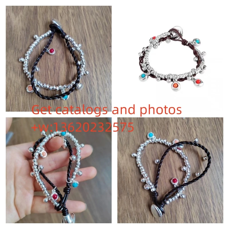 

2023 New UNOde50 European and American Creative Geometry Exquisite Gem Bracelet Women's Romantic Jewelry Gift Bag