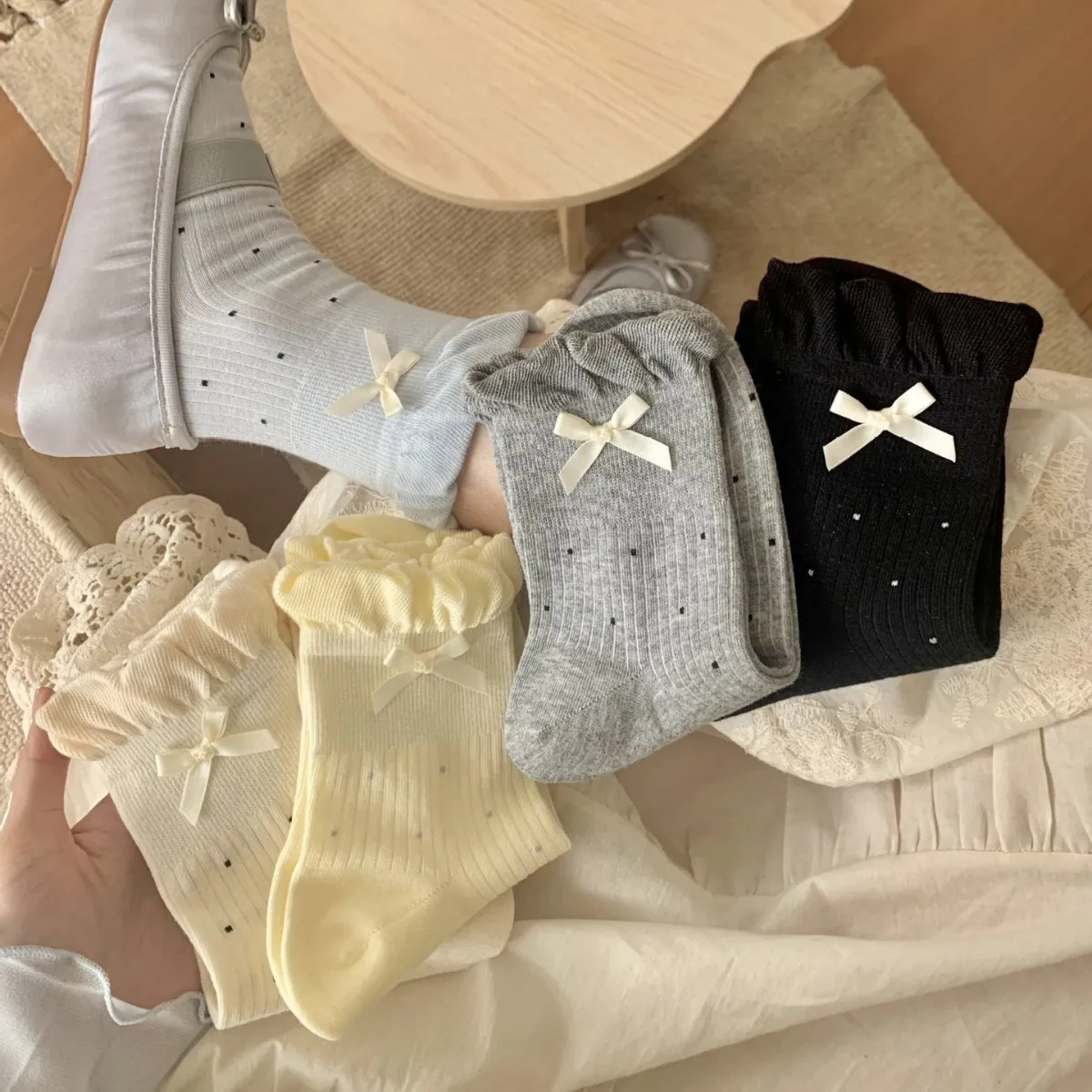 Рисунок 4 - Свободные носки Miosam по индивидуальному заказу