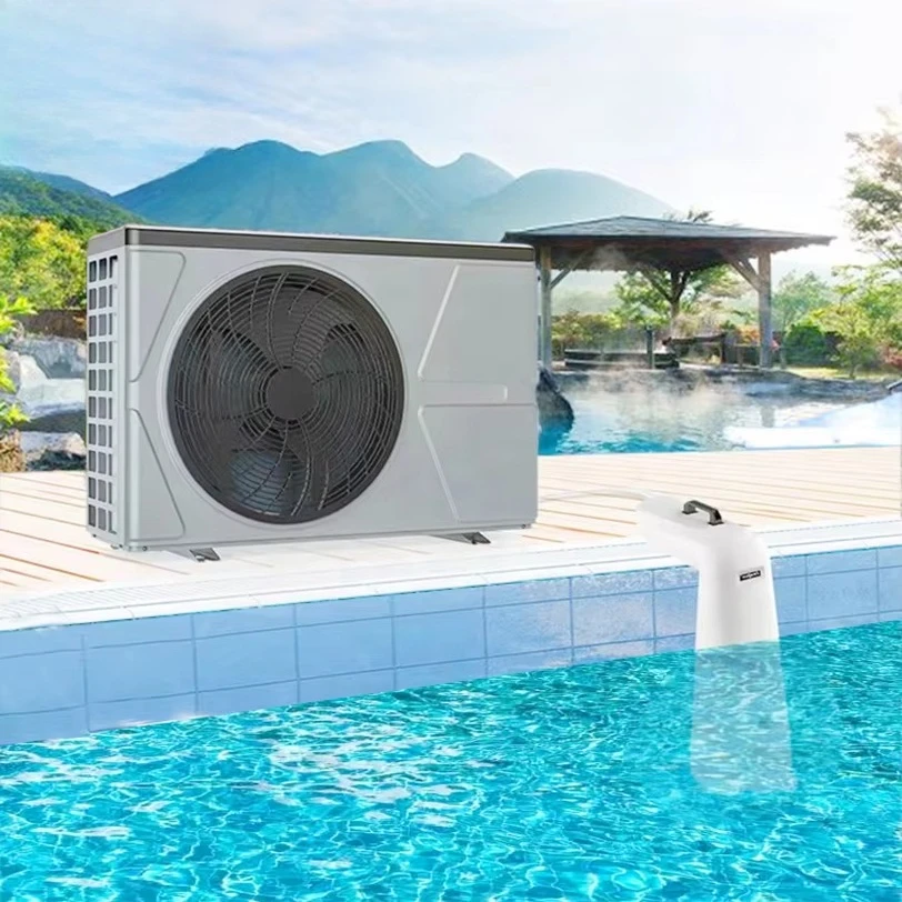 Pool and Spa Quick Heating Pool Heat Pump Premium Pool Heater - view 5