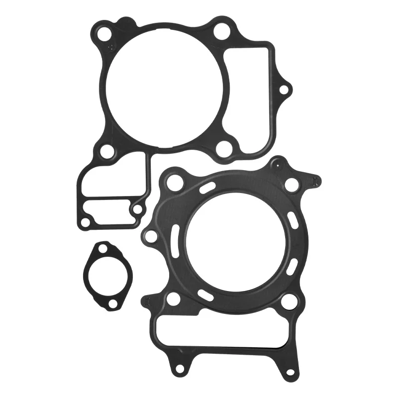 Motorcycle Engine Cylinder Head Middle Medium Repair Pad Overhaul Gasket Mat Set for Honda NSS300 NSS FORZA 300 NSS300D 13-2017