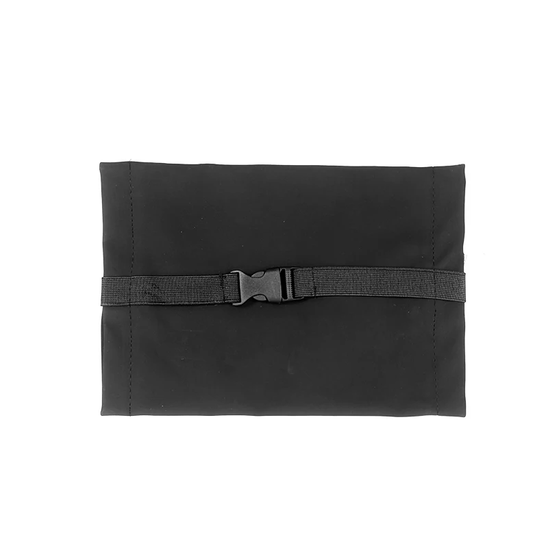 Universal Hanging Fur Tissue Box for Car – High-End Red Pull Box Design