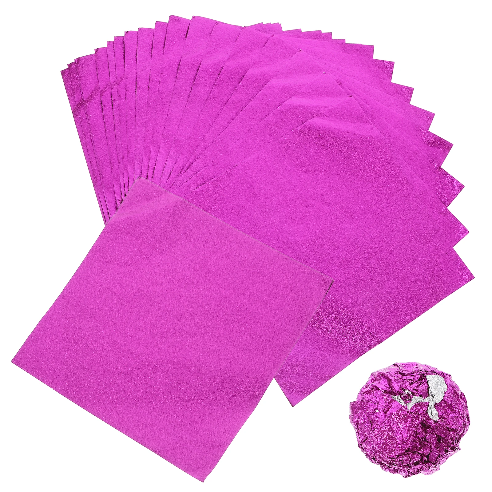 

100pcs C Wrappers Chocolate Foil Packaging Paper DIY Decoration C y Wrappers For Caramels Balls Aluminum Green Tea ange