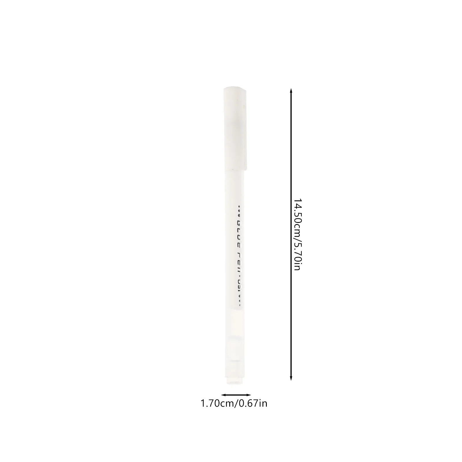 4 قطع من النظارات المضحكة سريعة الجفاف، قلم غراء على شكل شبكة عنكبوت مزدوجة الجوانب للأطفال، أدوات مكتبية