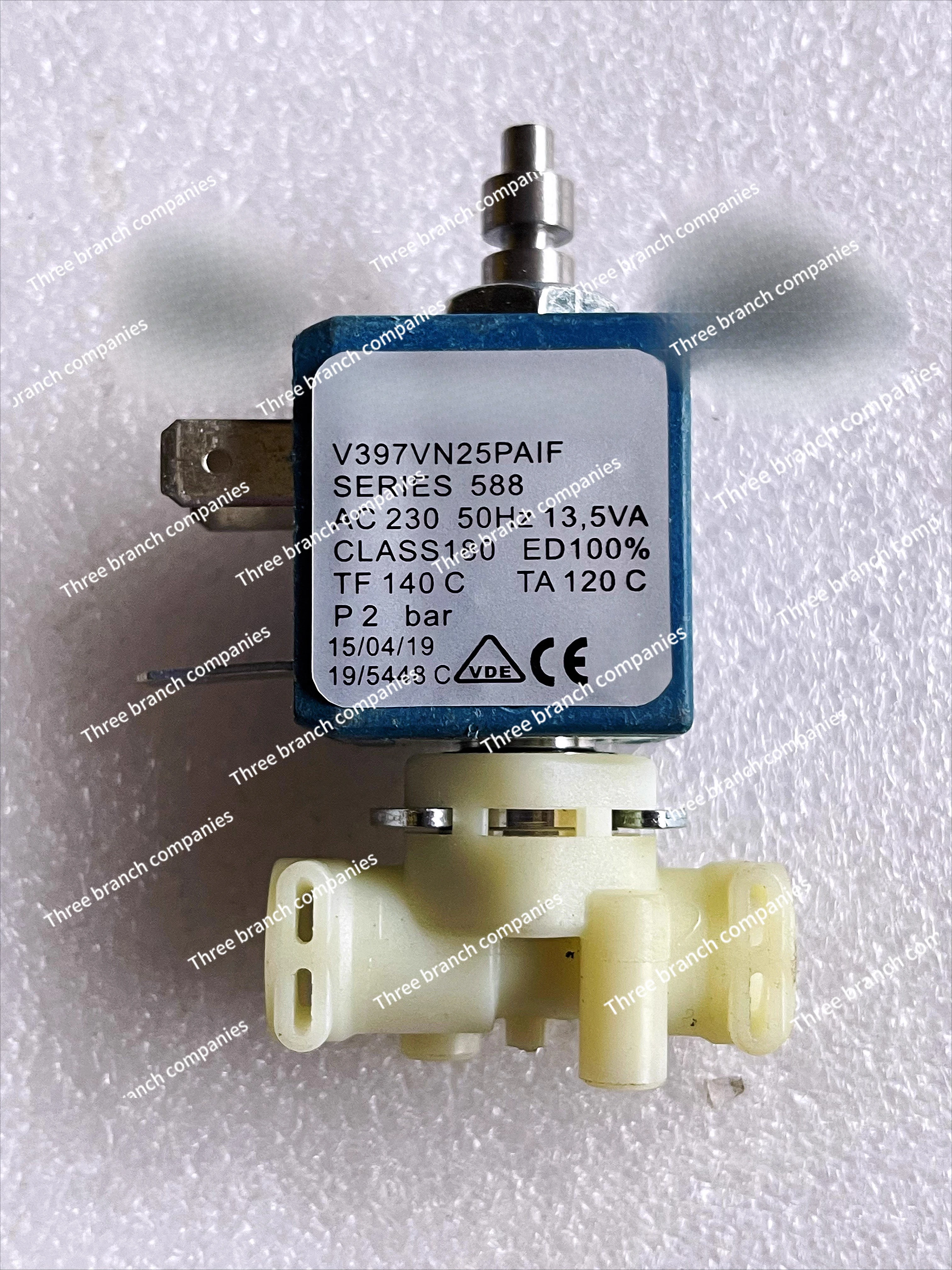 

SERIES588 Hui Kemei Очистительная машина Кофемашина Электромагнитный насос Электромагнитный широкий V397VN25PAIF 13,5 ВА
